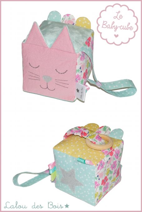 Baby-cube Chat Liberty
