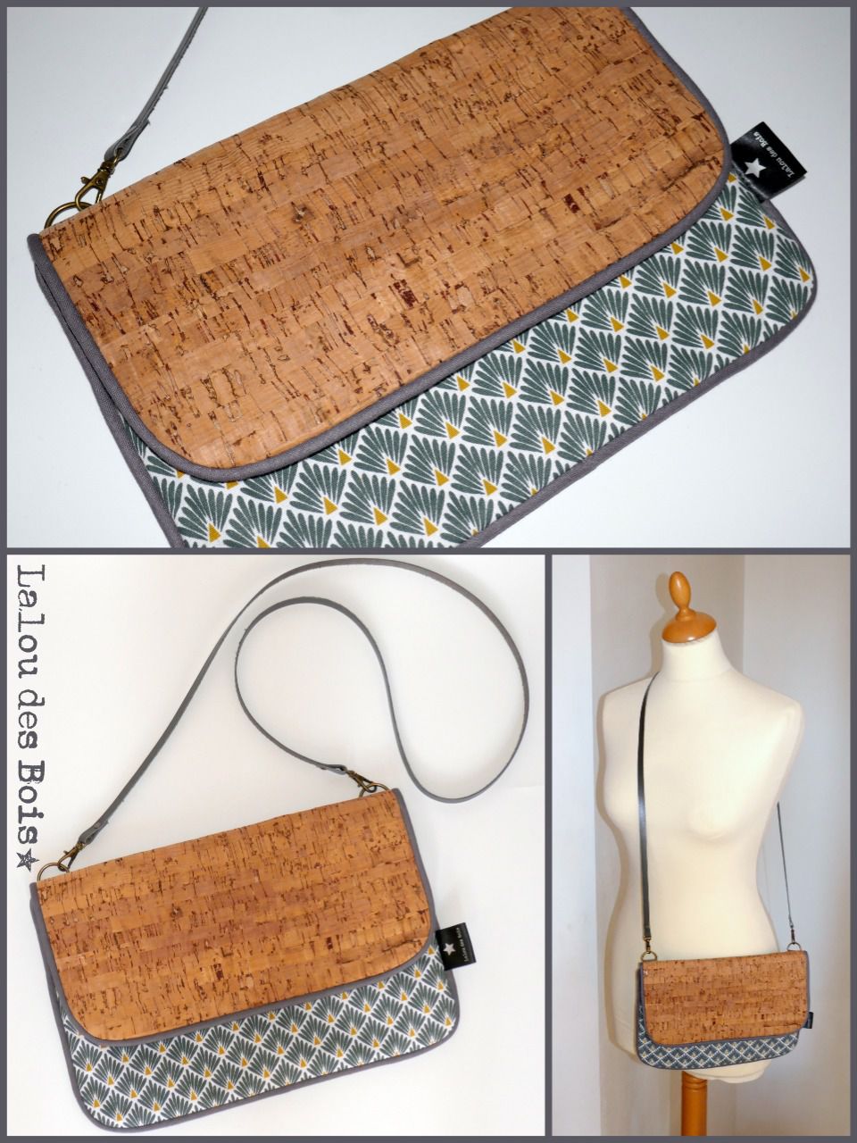 Sac bandouliere liege cheap
