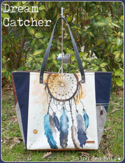 Cabas Dreamcatcher