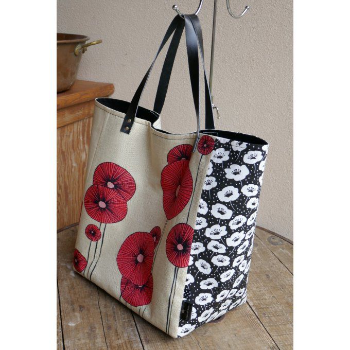 Cabas Poppy