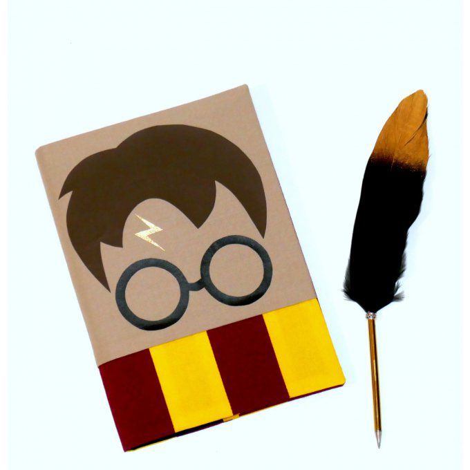 Le carnet Harry Potter