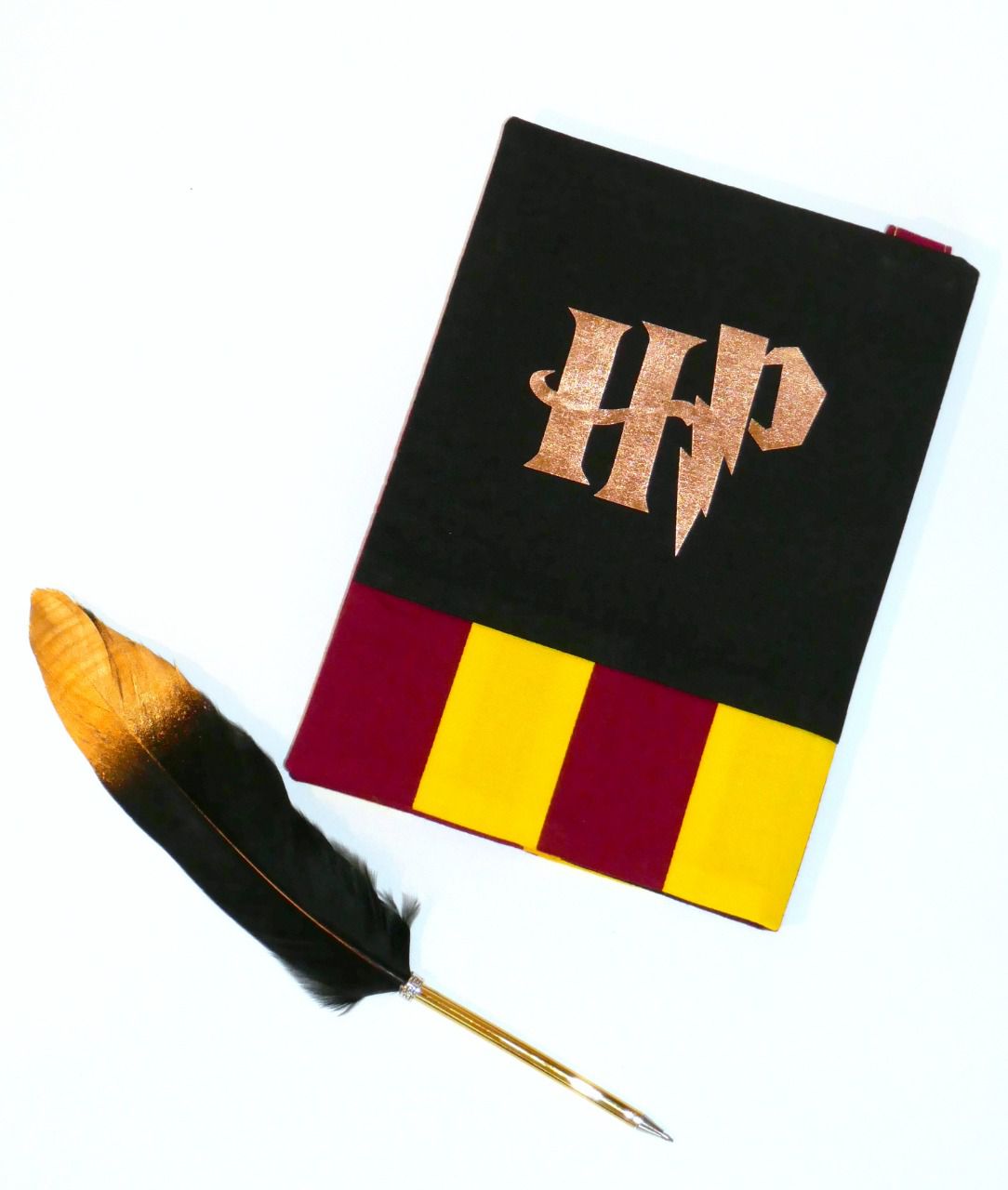 Carnets Boutique Harry Potter