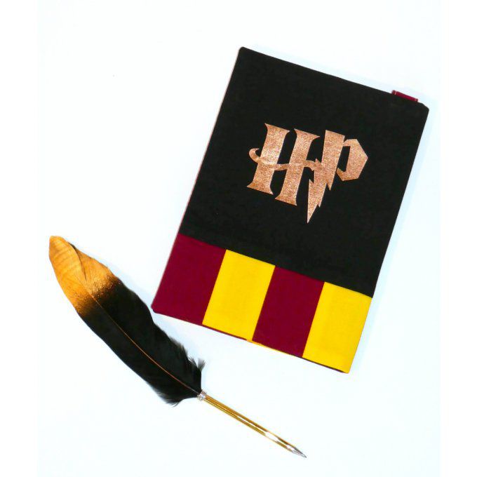 Le carnet Harry Potter