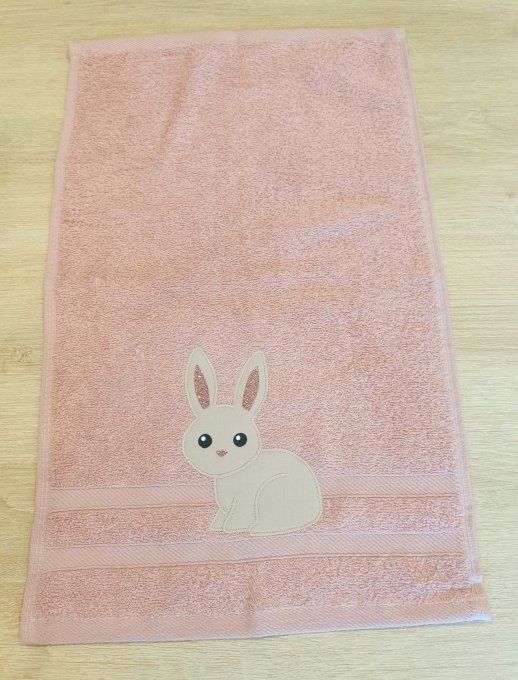 Corbeille de bébé Lapinette