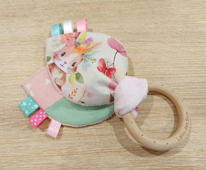 Corbeille de bébé Lapinette