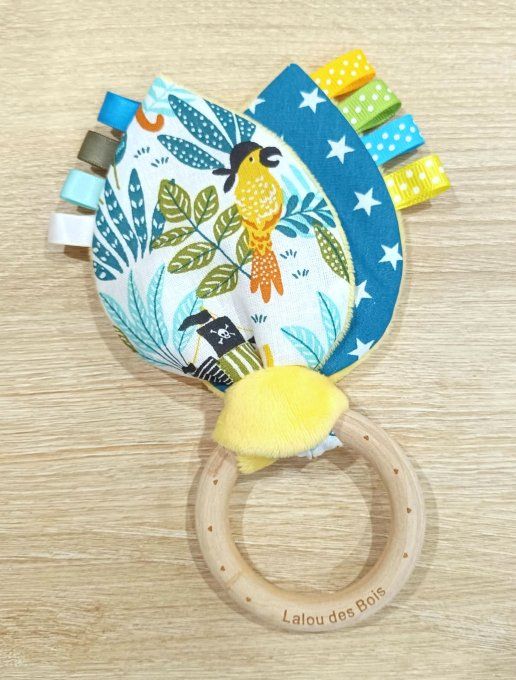 Corbeille de bébé Petit pirate