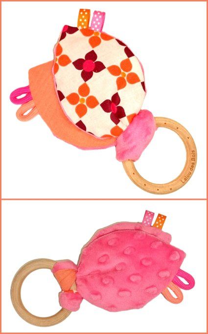 Corbeille de Bébé Vintage