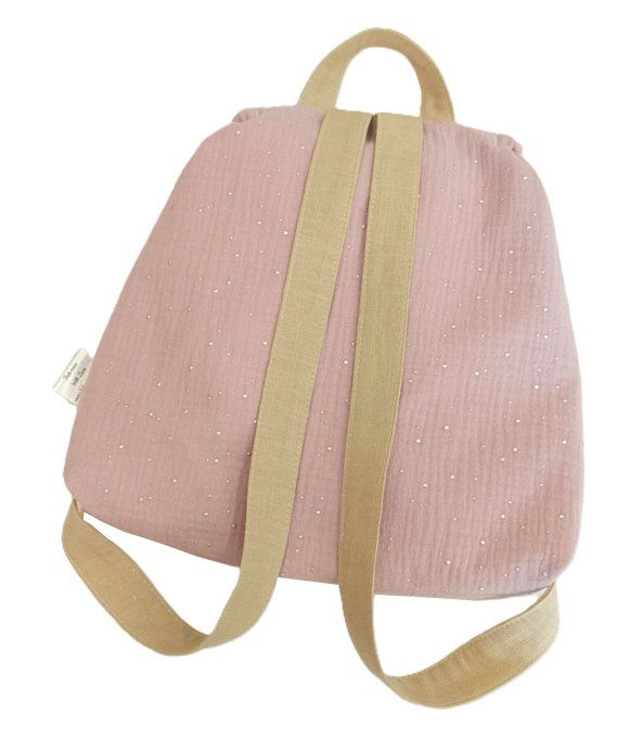 Petit sac Renarde argentée