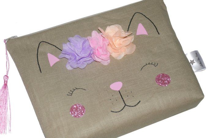 Grande trousse Chat & Liberty