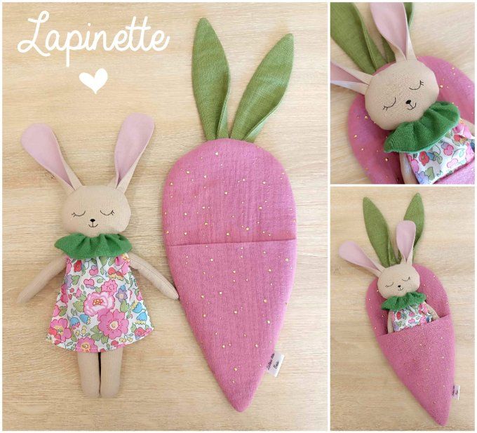 Lapinou & Lapinette