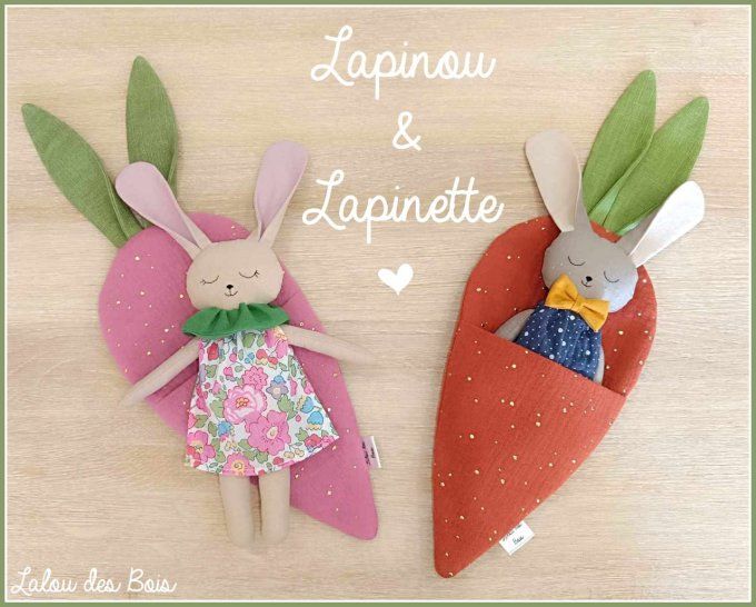 Lapinou & Lapinette