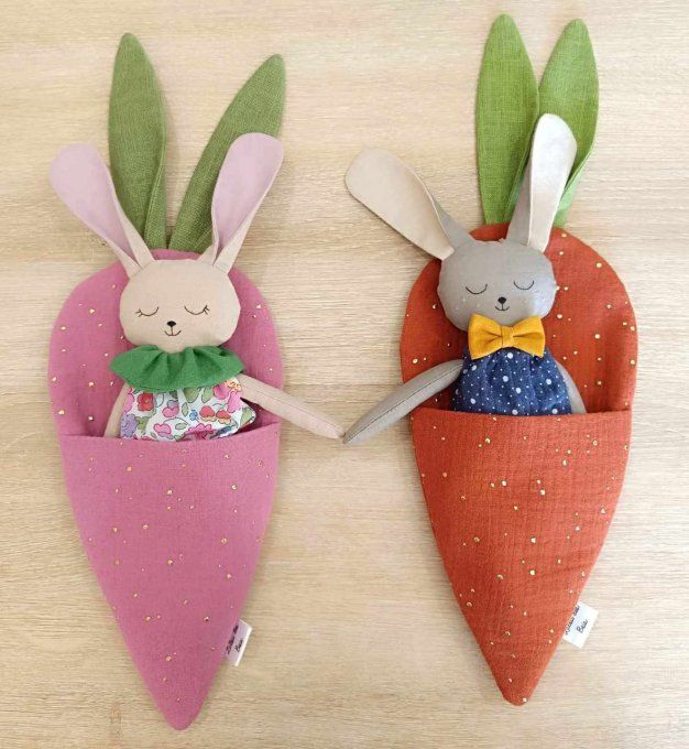 Lapinou & Lapinette