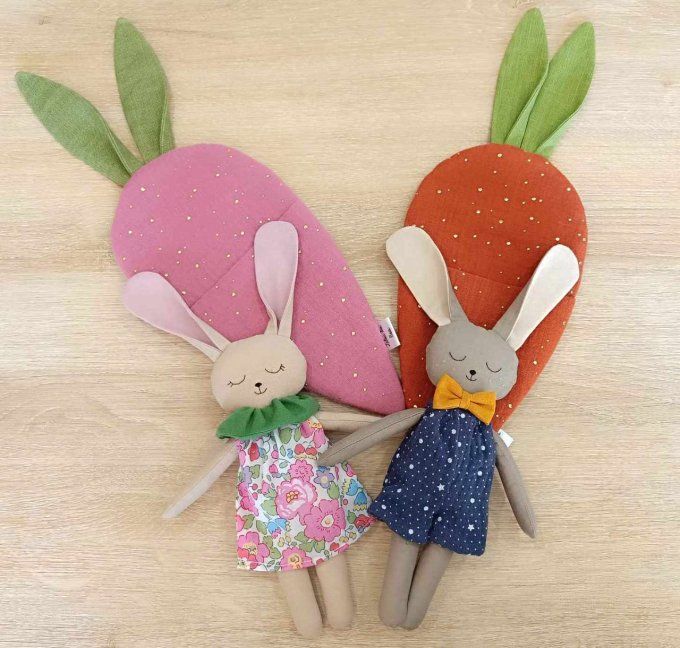 Lapinou & Lapinette