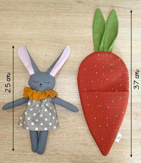 Lapinou & Lapinette