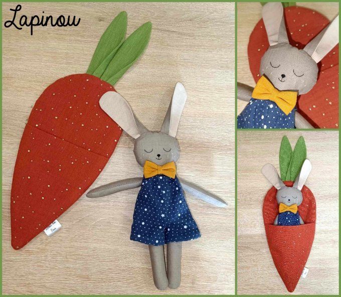Lapinou & Lapinette