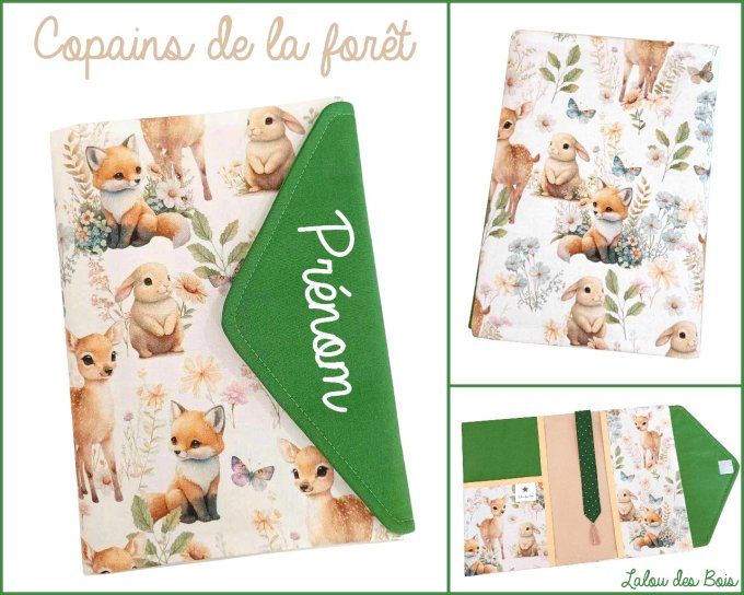 Les protèges carnet de santé - Modèles simples