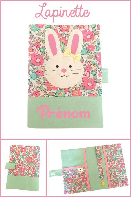 Les protèges carnet de santé - Modèles avec décor