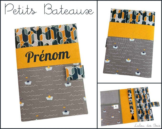 Les protèges carnet de santé - Modèles simples