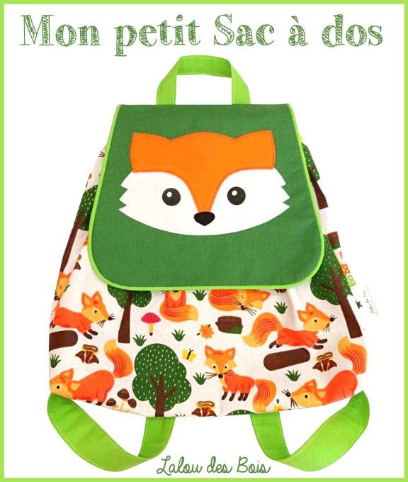 Sac à dos Renard