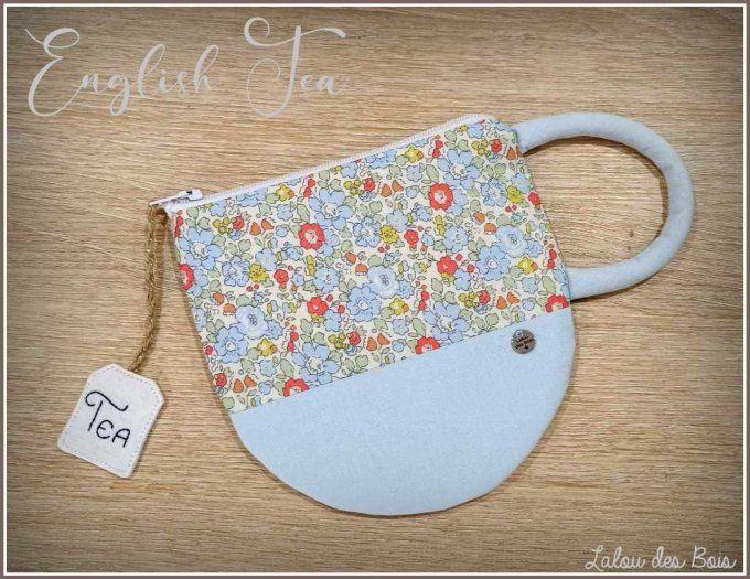 Pochettes Tea time