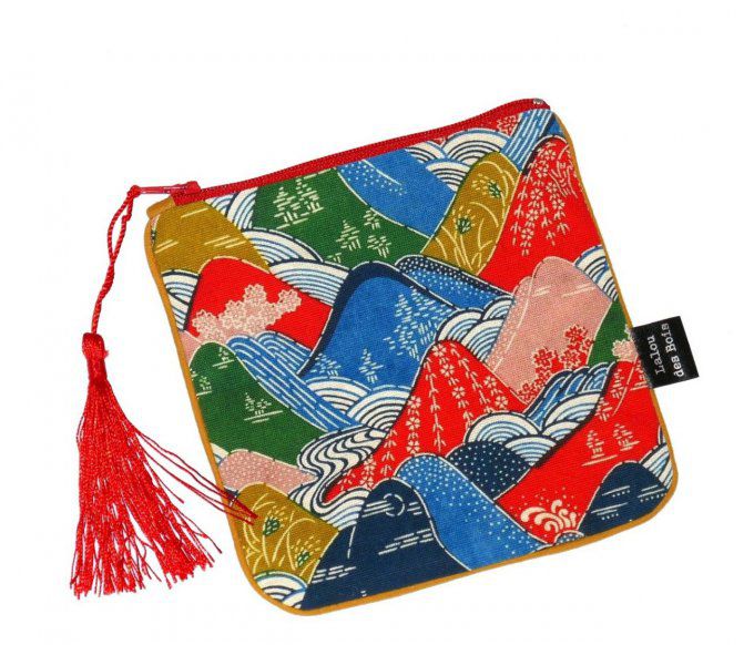 Petite pochette Japonaise