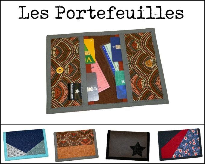 Les portefeuilles