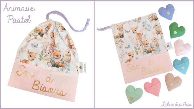Les sacs à Bisous