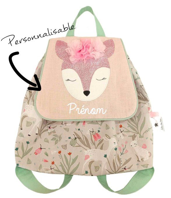 Sac à dos Biche