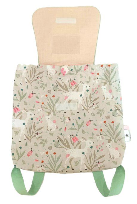 Sac à dos Biche