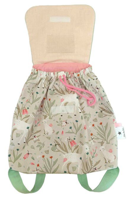 Sac à dos Biche