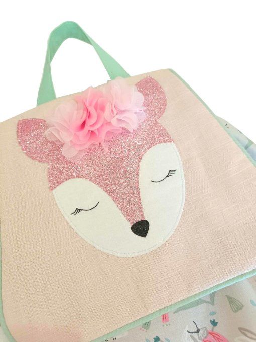 Sac à dos Biche