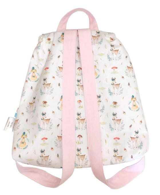 Sac à dos Biche Pastel
