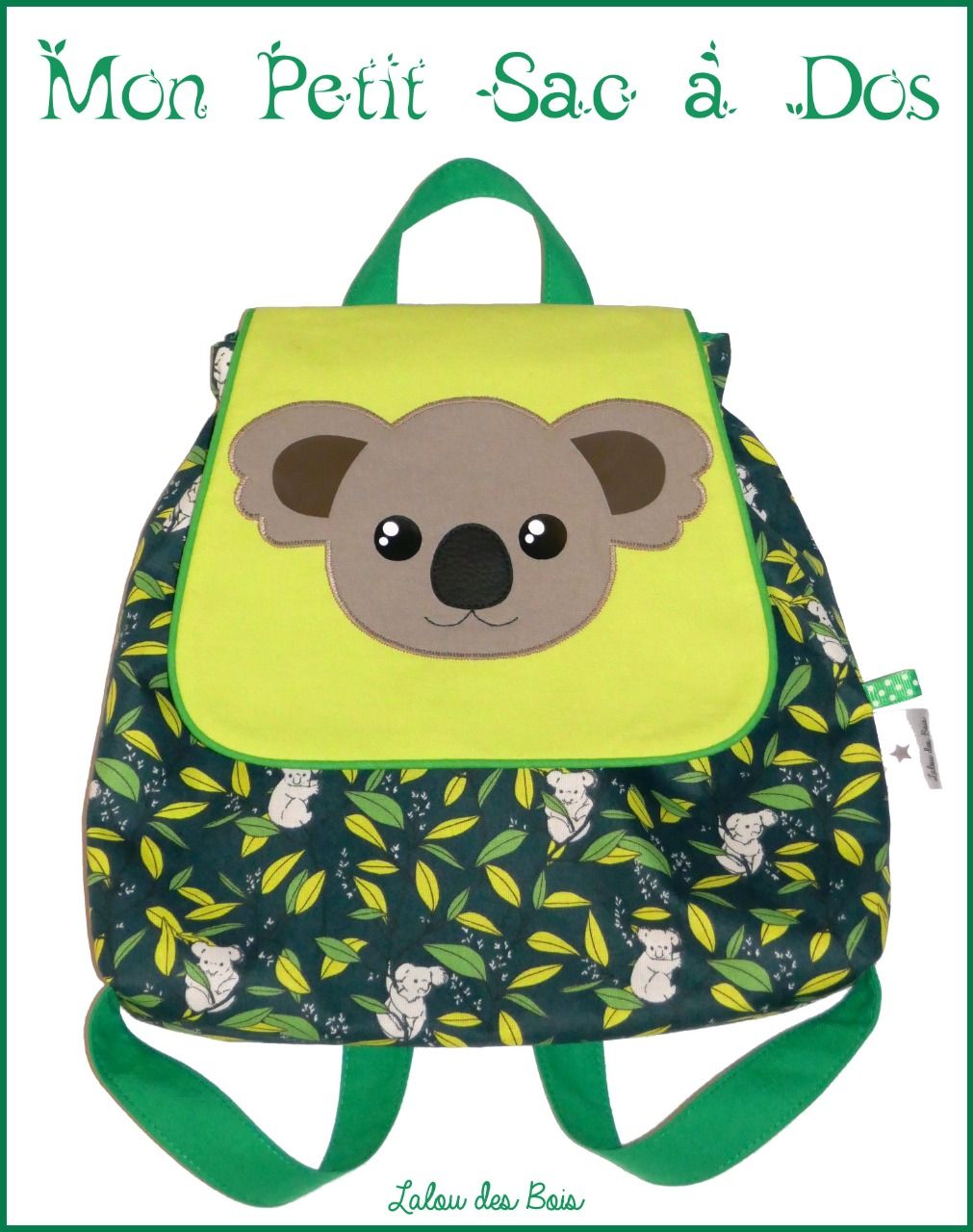 Sac a dos koala hotsell
