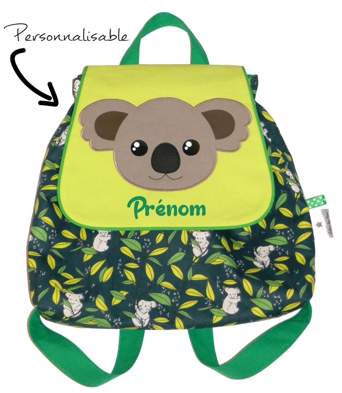 Sterntaler - Sac de voyage enfant Kalla le koala