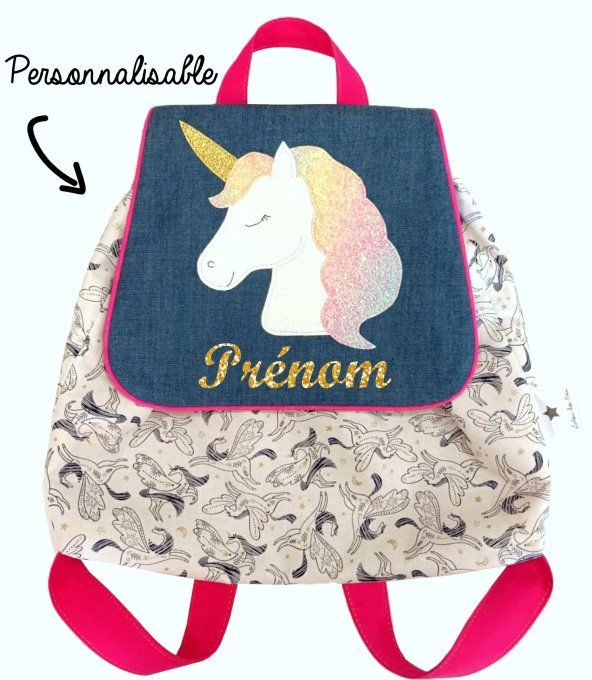 Petit sac Licorne