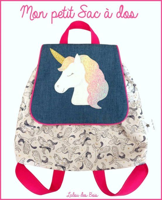Petit sac Licorne