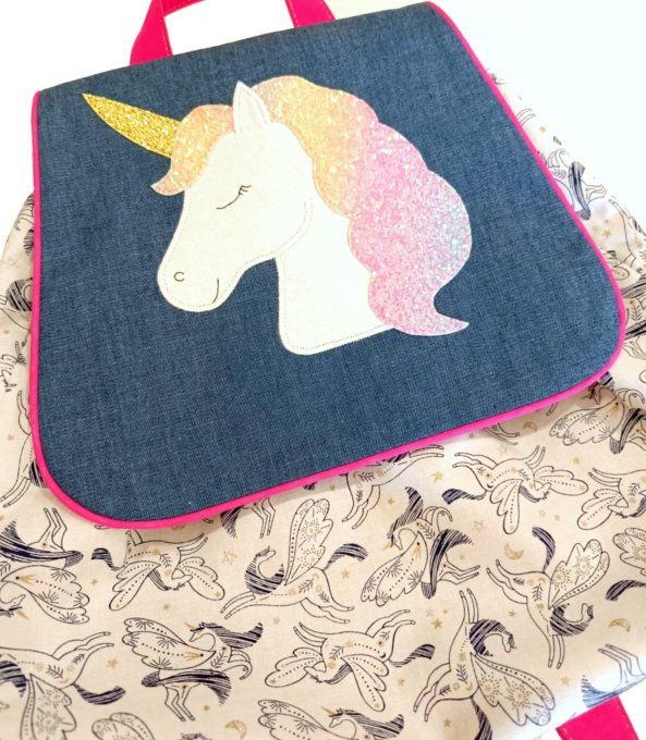 Petit sac Licorne