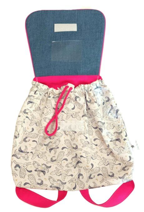 Petit sac Licorne