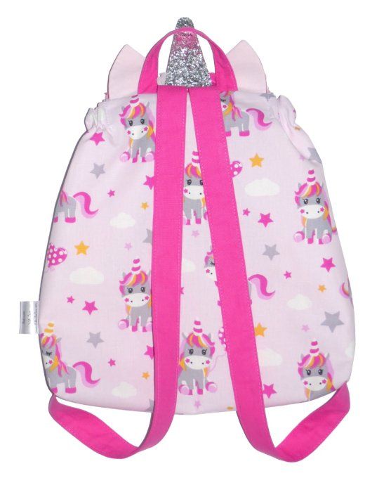 Sac à dos licorne