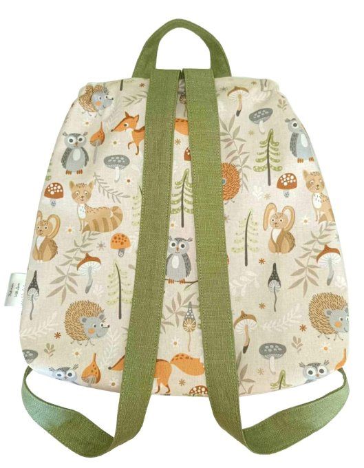 Sac à dos Renard indien
