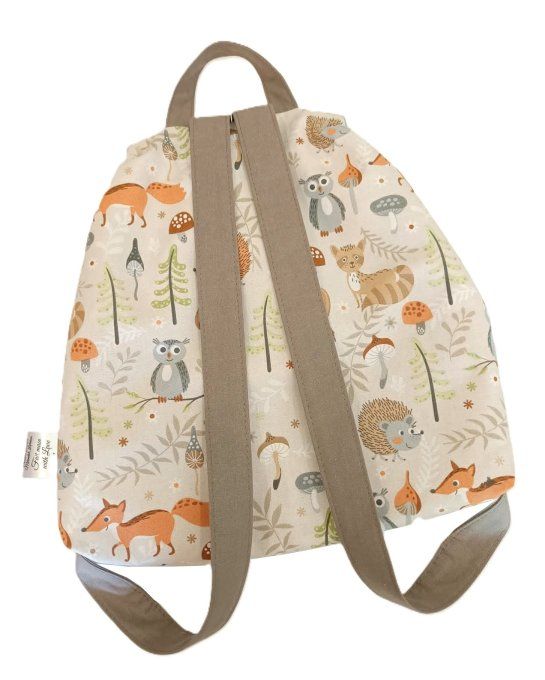Sac à dos Renard Nature