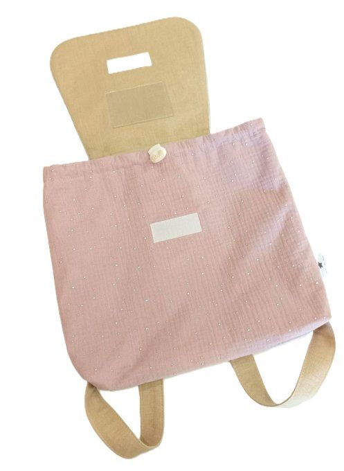 Petit sac Renarde argentée