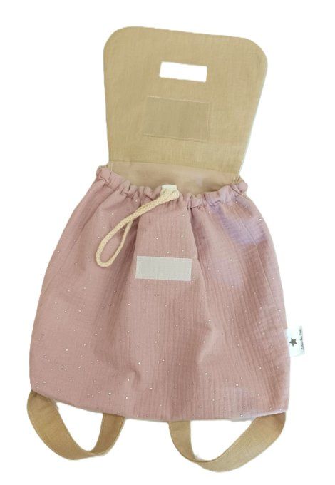Petit sac Renarde argentée