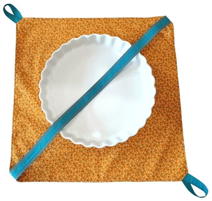 Sac à tarte baluchon Confiture