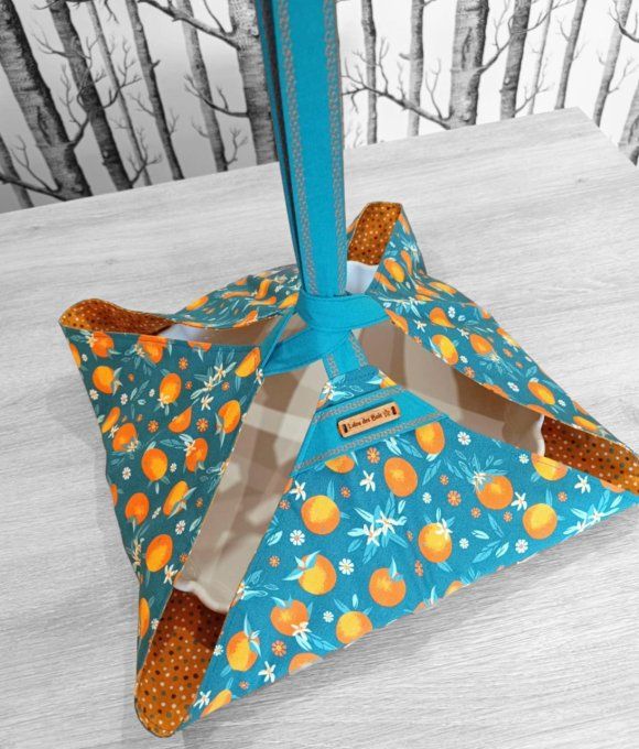 Sac à tarte baluchon Confiture