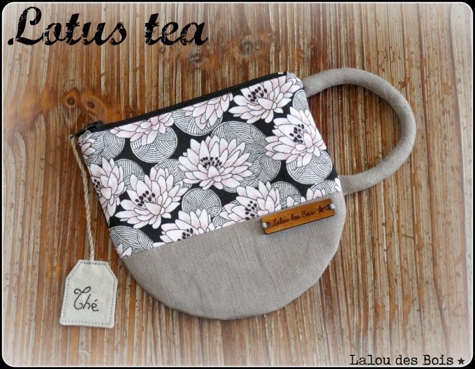 Pochettes Tea time