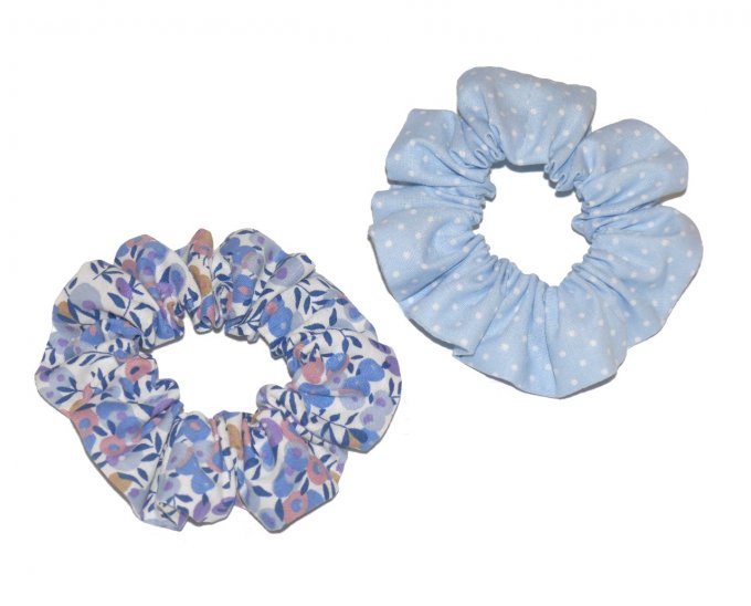Trousse Liberty + chouchous