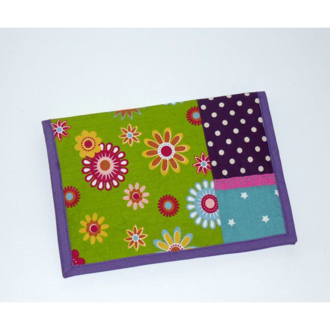 Trousse double Flowers