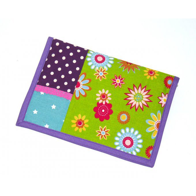 Trousse double Flowers