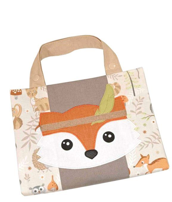 Trousse nomade Renard indien